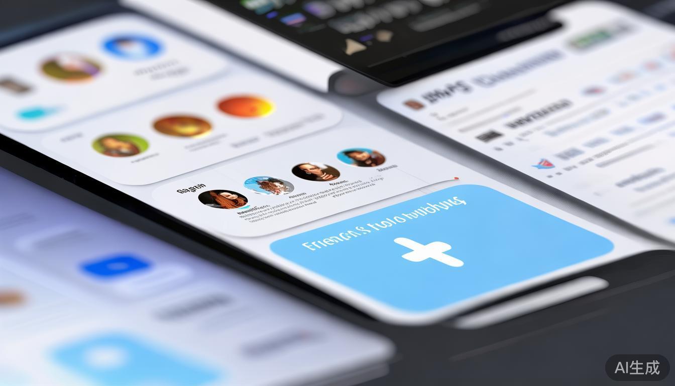 Trust Wallet苹果版中的用户交互与社交功能_ios的交互设计_ios交互界面设计