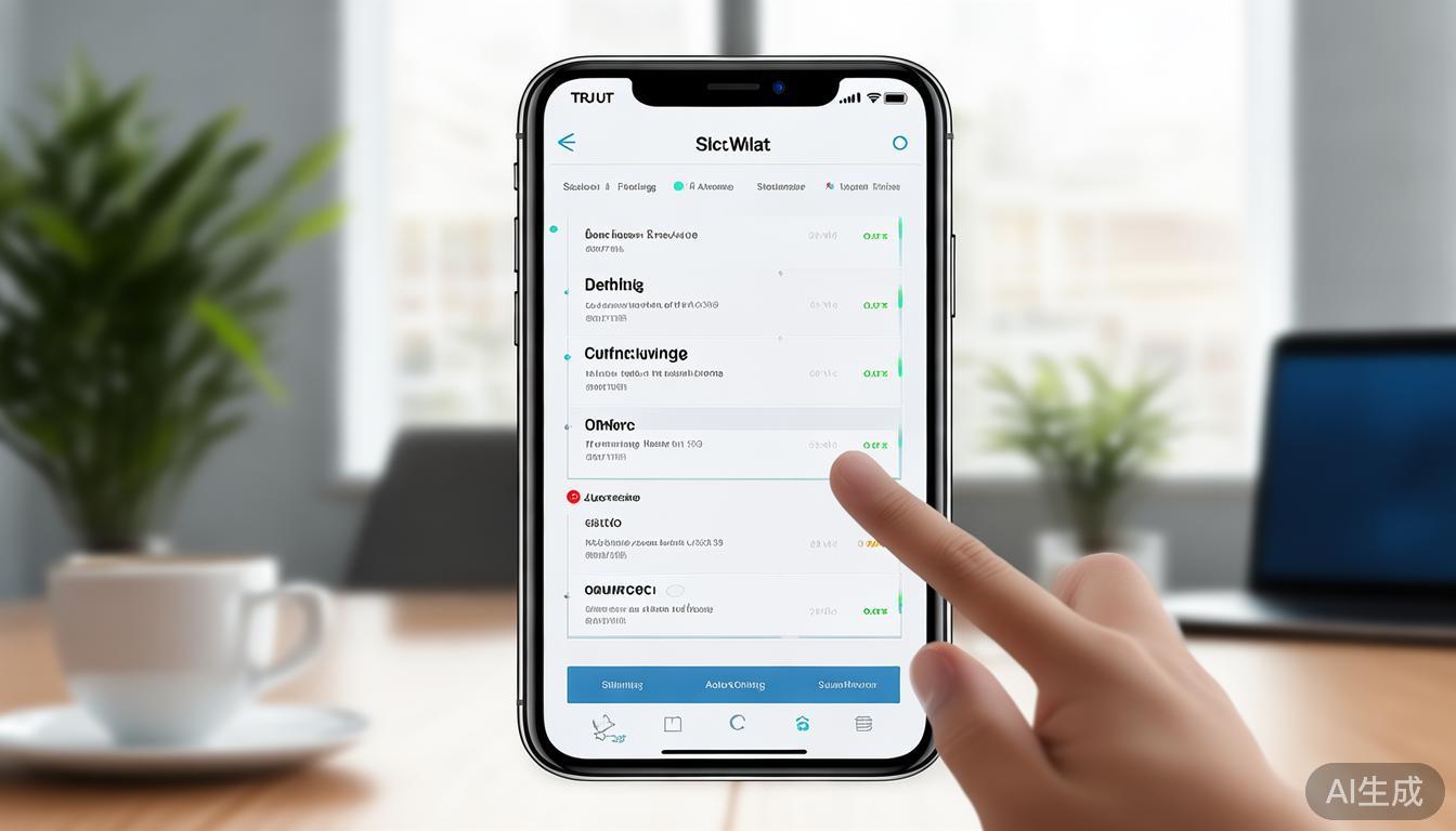 下载 Trust Wallet 最新版后的使用初体验_下载 Trust Wallet 最新版后的使用初体验_下载 Trust Wallet 最新版后的使用初体验