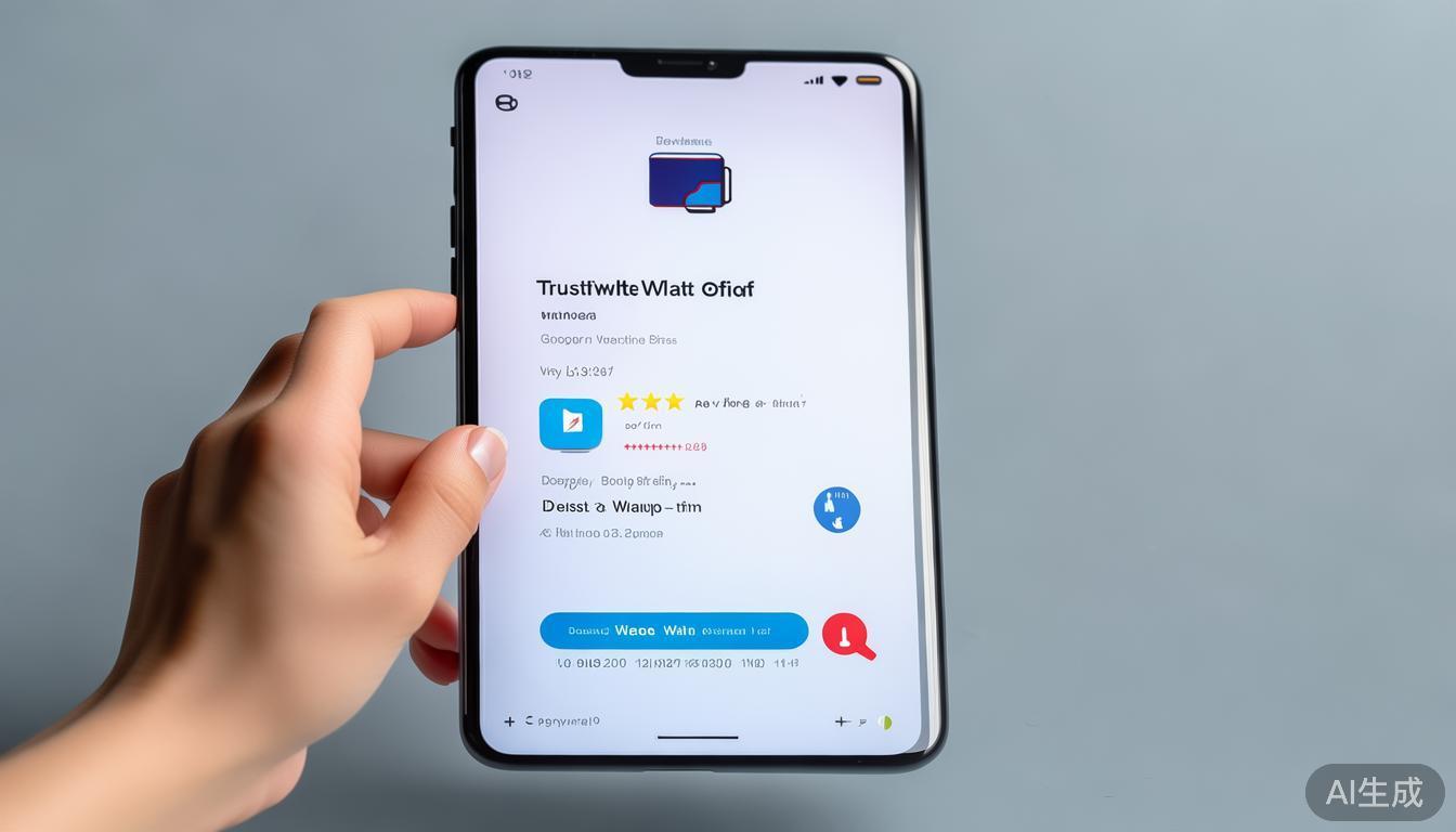 卓越跟莎莎官网靠谱吗_苹果官网买手机靠谱吗_通过Trust Wallet官网进行安全下载的必要步骤，让你的投资更靠谱！