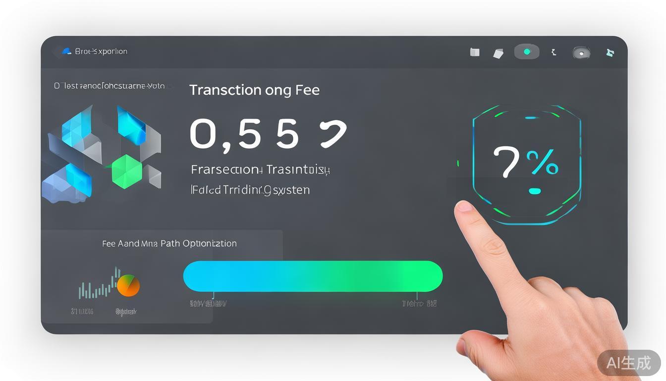 Trust钱包手续费：透明度如何构建信任，公平性怎样赢得长期忠诚？