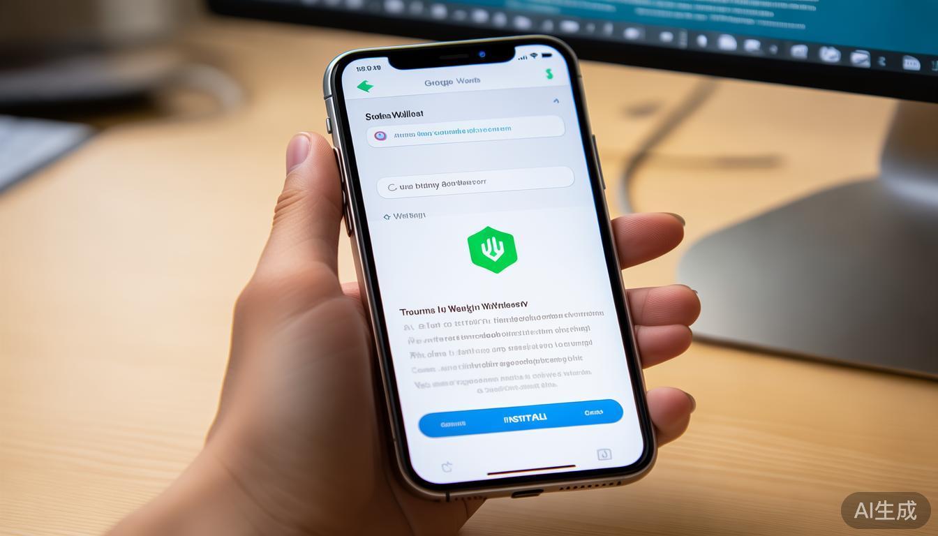 Trust Wallet的市场反应与下载步骤结合_Trust Wallet的市场反应与下载步骤结合_Trust Wallet的市场反应与下载步骤结合