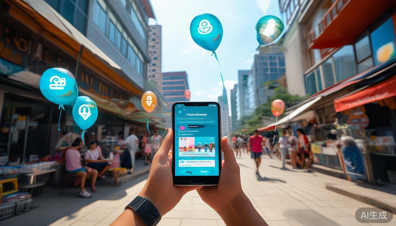 Trust Wallet下载量飙升：揭秘加密货币如何重塑个人金融与DeFi参与行为