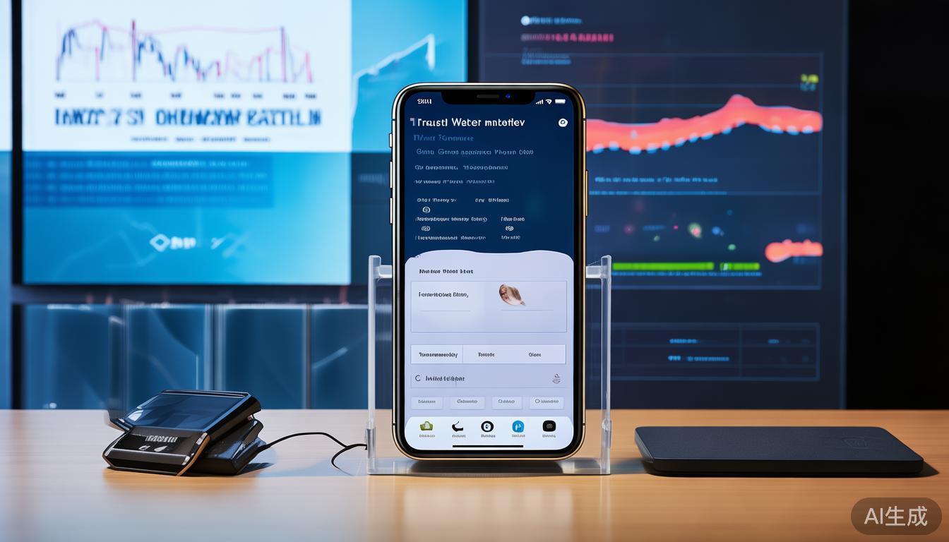 从下架到回归，我在苹果手机上使用Trust Wallet的亲历与市场变化