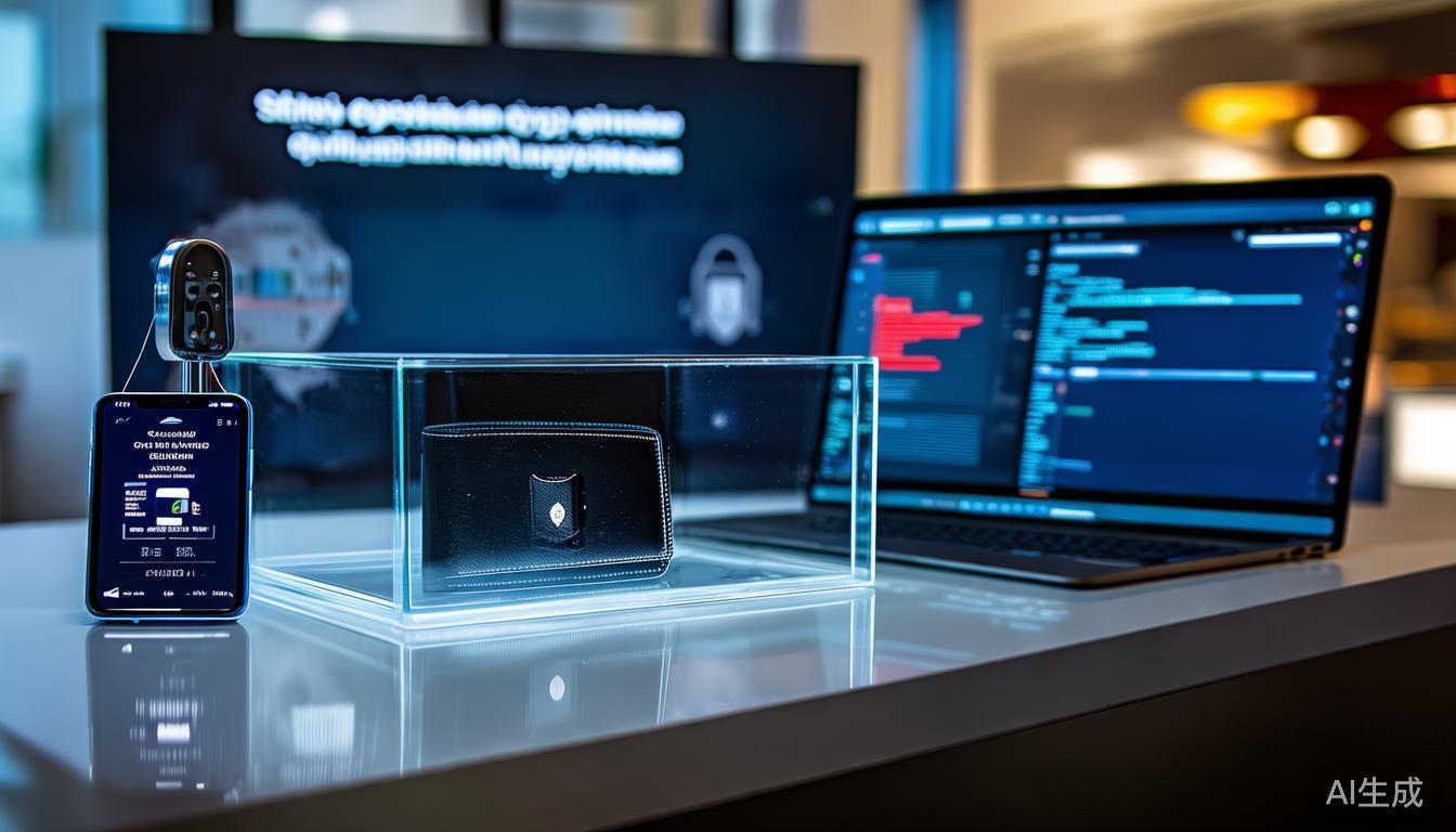 Trust Wallet使用成功关键：不止是下载，安全习惯与冷存储更重要