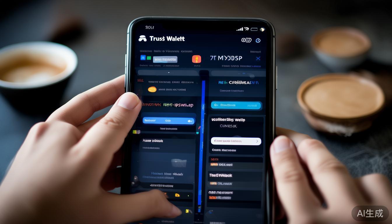 Trust Wallet：加密领域桥梁，非托管特性带来财务自主与便利