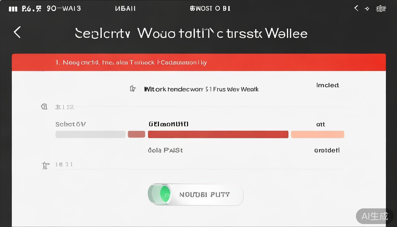 Trust Wallet提币功能解析：去中心化设计如何保障用户资产安全与DeFi体验？