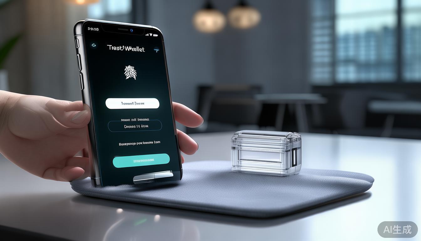 ios15监管信任在哪里_Trust Wallet苹果版的安全监测与用户信任_iphone安全信任