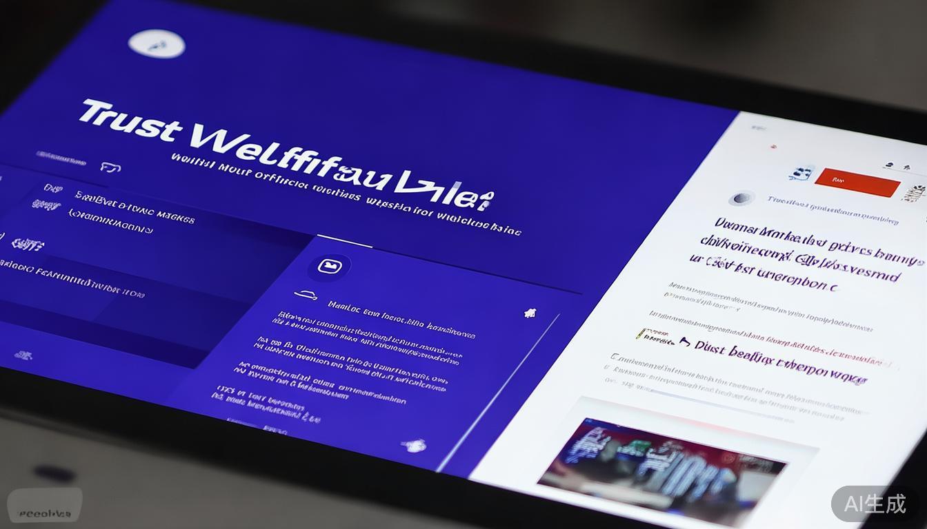 app新功能用户引导_Trust Wallet 官网中对新用户的支持与引导_ios引导用户开启定位