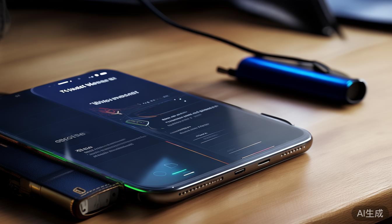 ios资产管理_使用Trust Wallet苹果版进行数字资产投资_apple资产