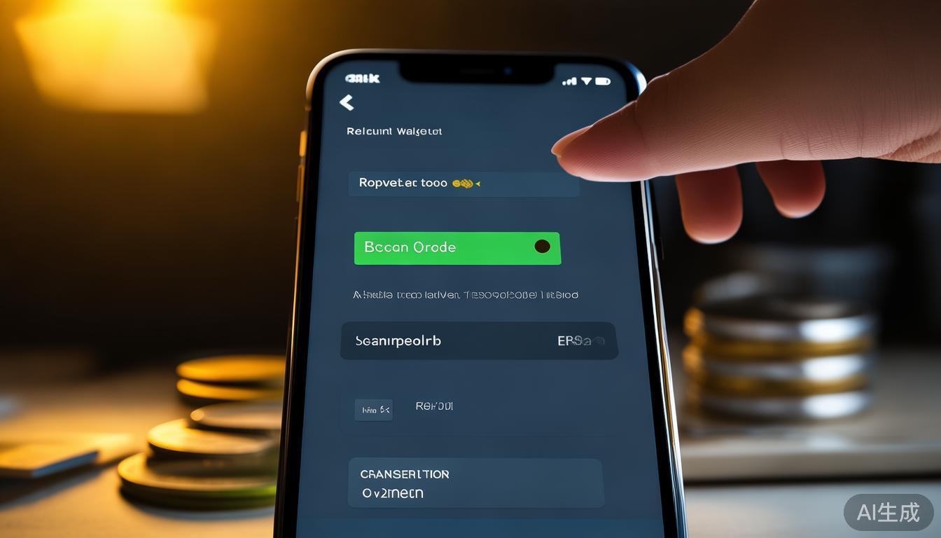 如何画钱包内部_钱包画画教程_Trust钱包的去中心化钱包插画教程