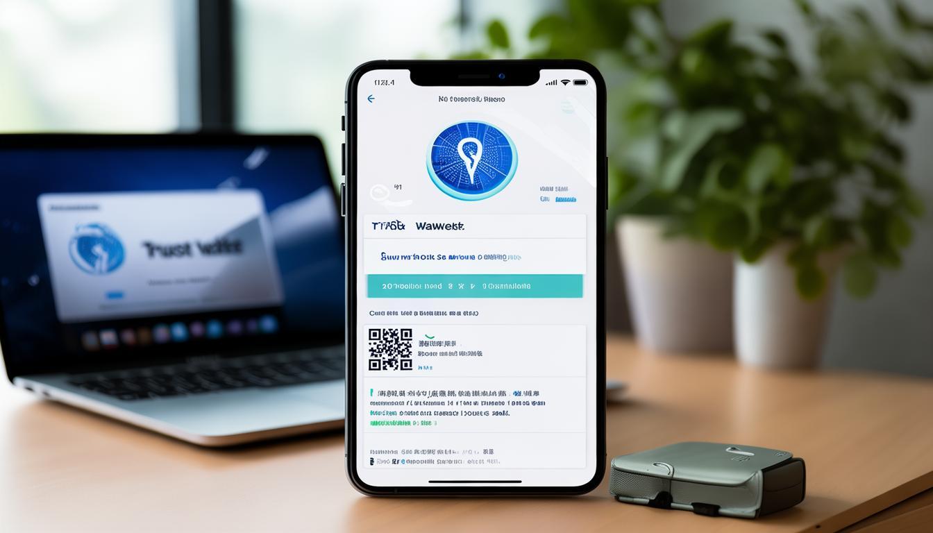 Trust Wallet下载链接至关重要，找官方途径确保正版程序