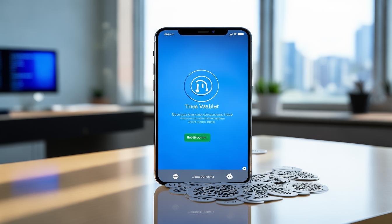 加密资产交易领域：Trust Wallet如何建立透明信息与信任机制？