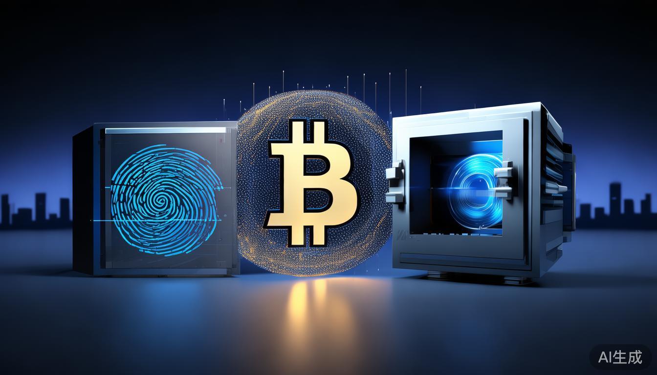 Trust Wallet实名认证全解析：去中心化设计 vs. 第三方KYC要求