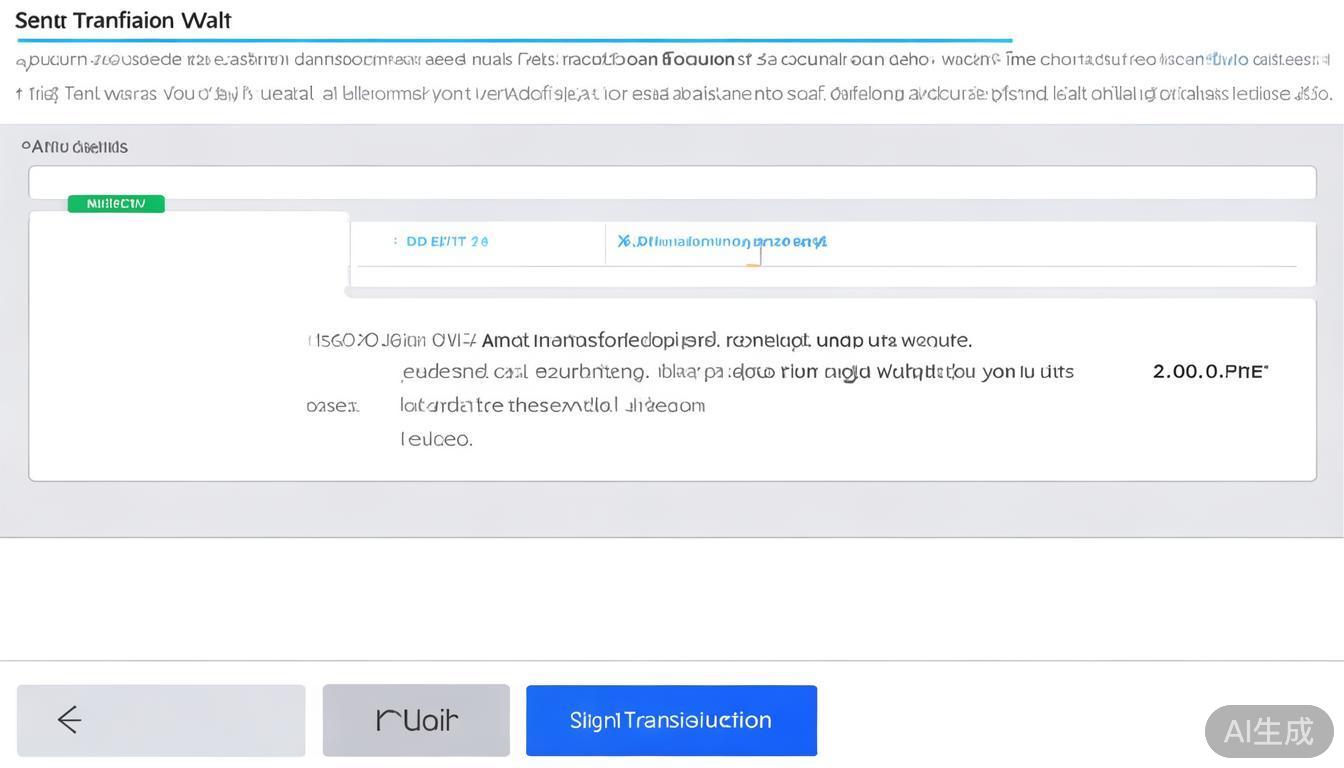 身为DeFi玩家,谈Trust Wallet界面优化方向及现存问题