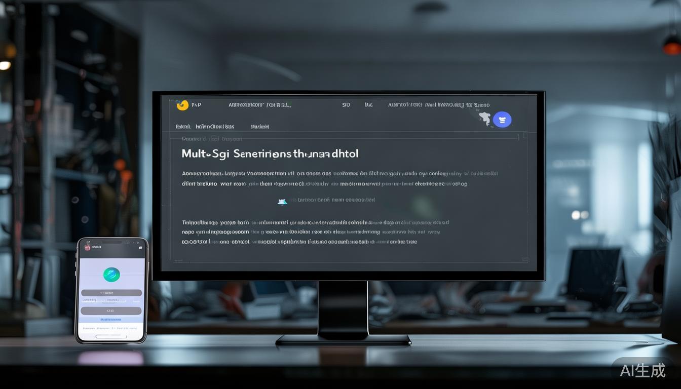Trust钱包多签功能:团队管理数字资产的关键保障与操作要点?