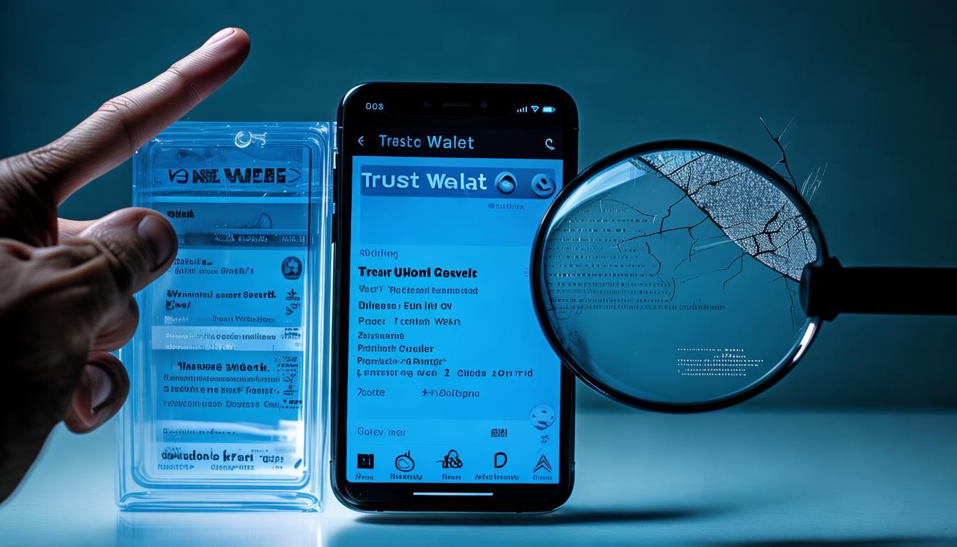 安装Trust钱包软件前必知！选对途径防资金损失、辨真伪