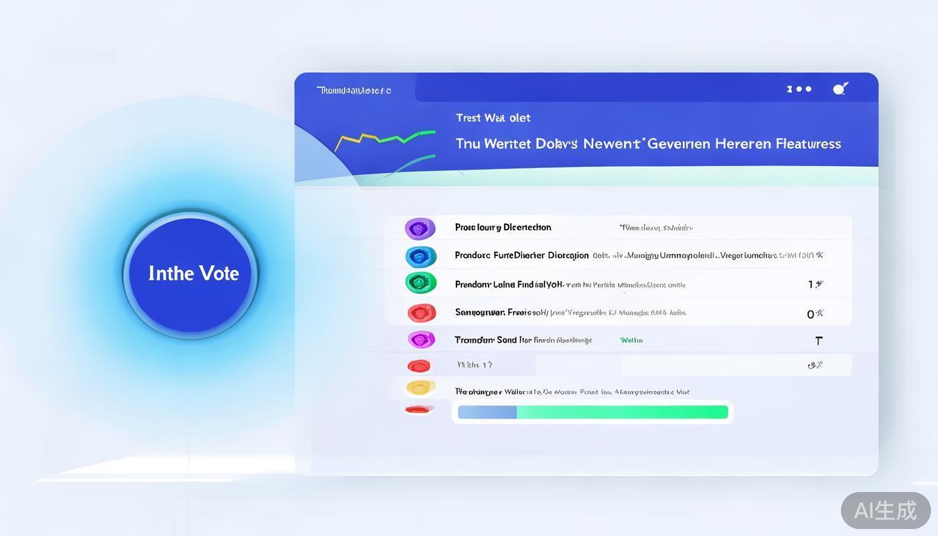 探索Trust Wallet钱包最新版本的社区治理，如何参与其中？_钱包问题_钱包ai