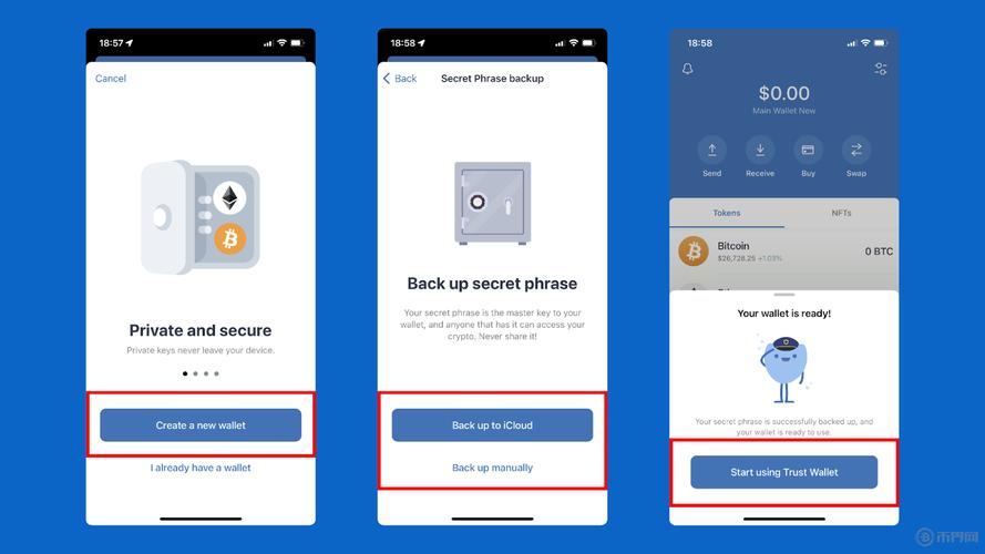 Trust Wallet：加密钱包助力加入投资者社区及相关操作指南