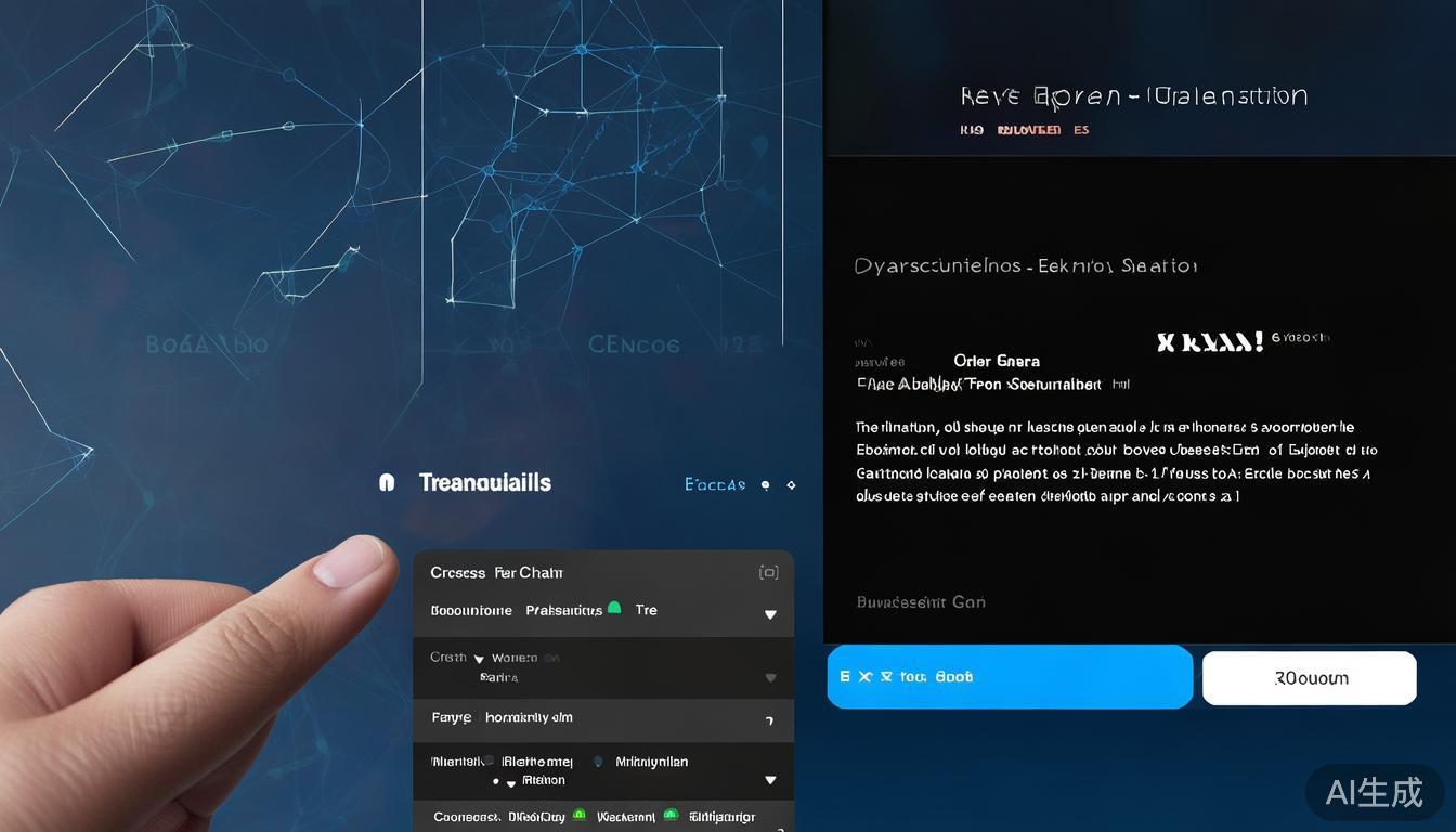 专业解析：Trust钱包手续费合规审查为何成数字资产监管关键议题？