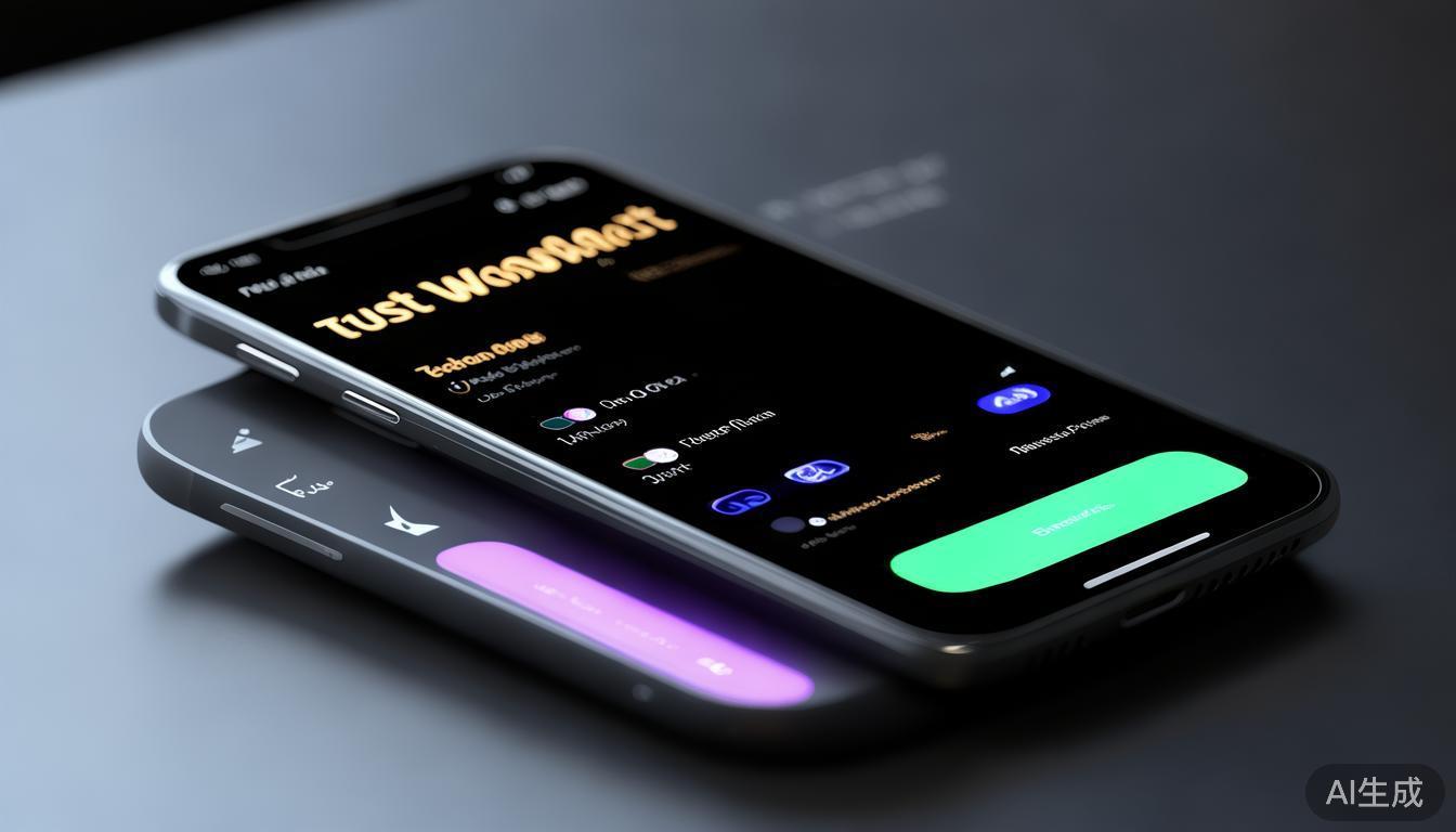 如何使用Trust Wallet进行加密货币投资:从基础到高级的全面指南_加密货币基本面_加密货币投资书籍